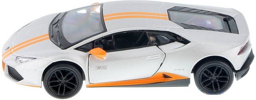 Kinsmart 5 1 36 Scale Lamborghini Huracan Lp610 4 Avio Matte Finish From Flying Toyszer