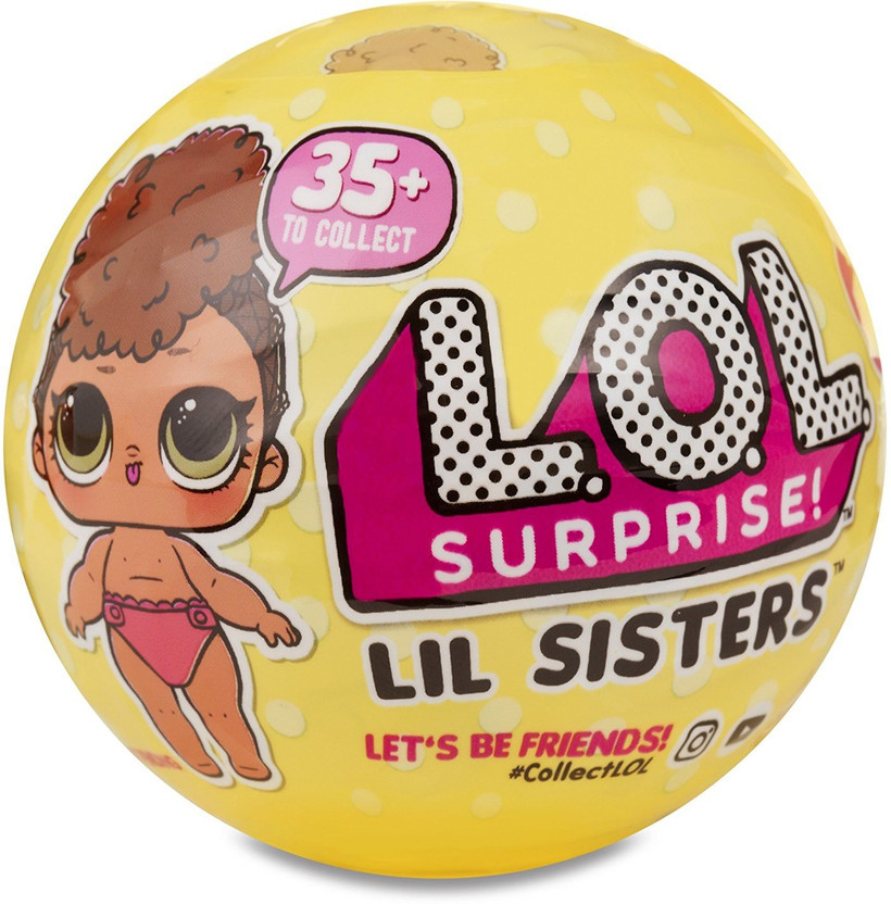 lol surprise lil sisters wave 2