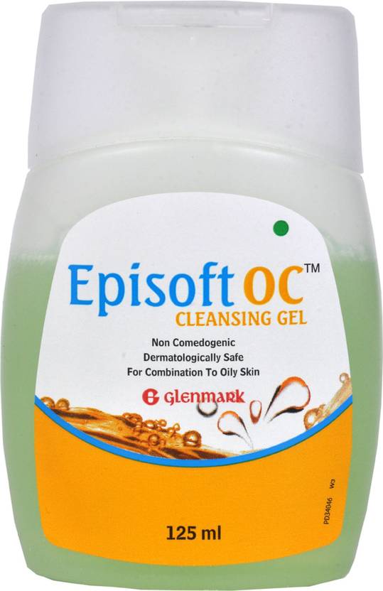 episoft face wash for oily skin