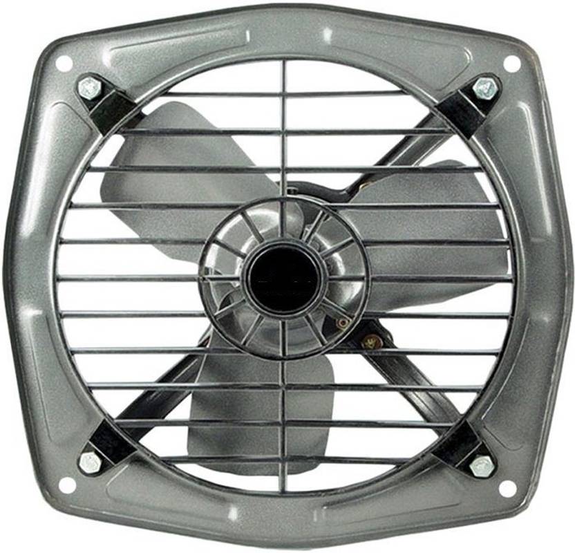 Pv Star Ashoka Fresh Air Exhaust Fan 300 Mm 12 Inch Safety Grid High Sd Copper Winding For Kitchen Bathroom