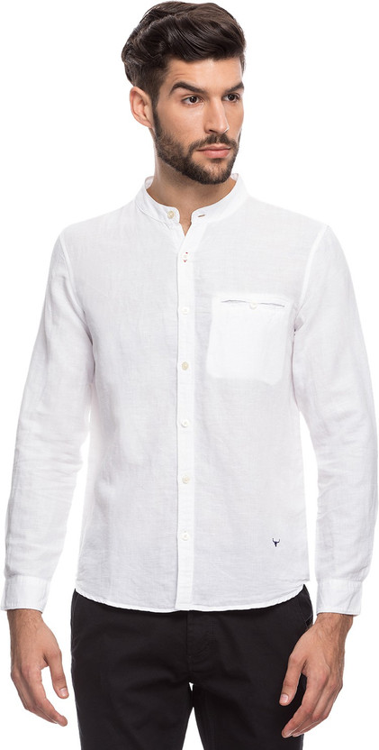 Buffalo white shirt Clearance