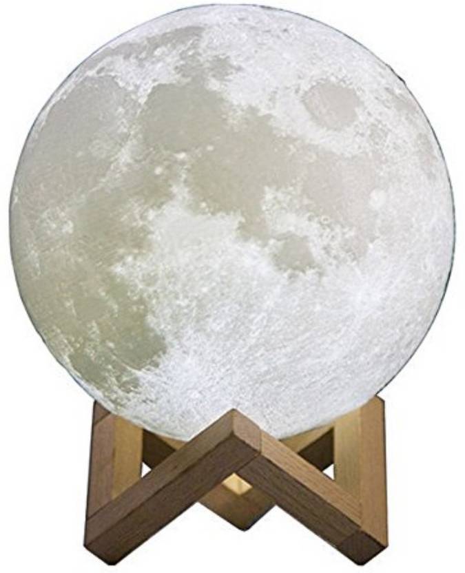 J Group Robotics 3d Moon Lamp India Shaped Led J Group Robotics 3d Moon Lamp India Shaped Led