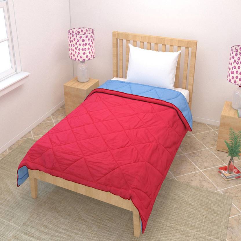 India Furnish Plain Single Comforter Buy India Furnish Plain