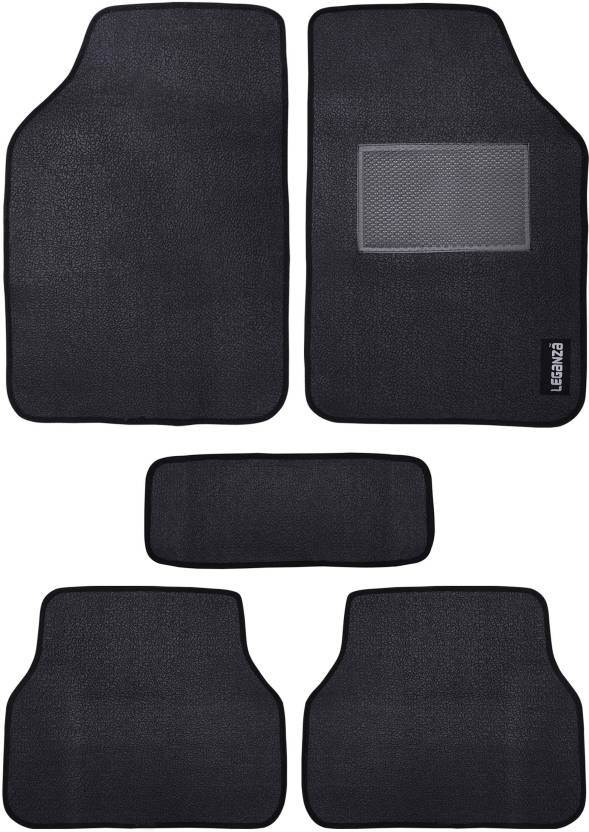 Leganza Rubber Standard Mat For Tata Tiago Price In India Buy