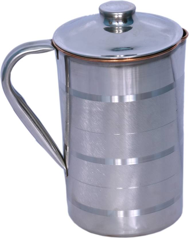 artsy crafts 2 L Water Copper steel Water Jug Jug Price in India Buy