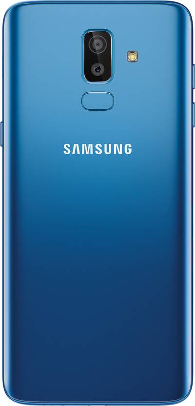 Samsung Galaxy J8 (Blue, 64 GB)