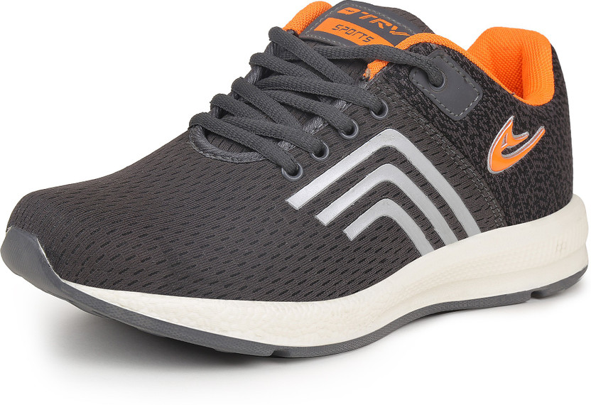TRV Running Shoes For Men - Buy TRV 