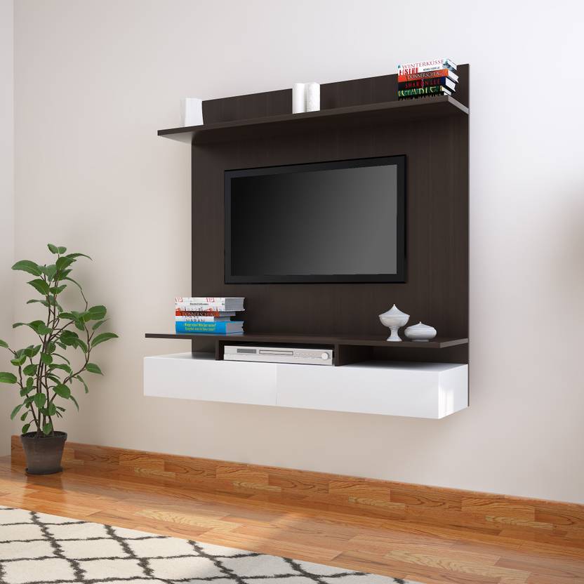 Flipkart Perfect Homes Berghain Engineered Wood TV Entertainment Unit