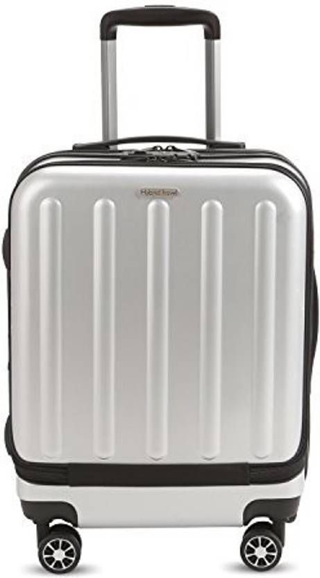Generic Solidhard Body Cabin Luggage 21 Inch White Price In