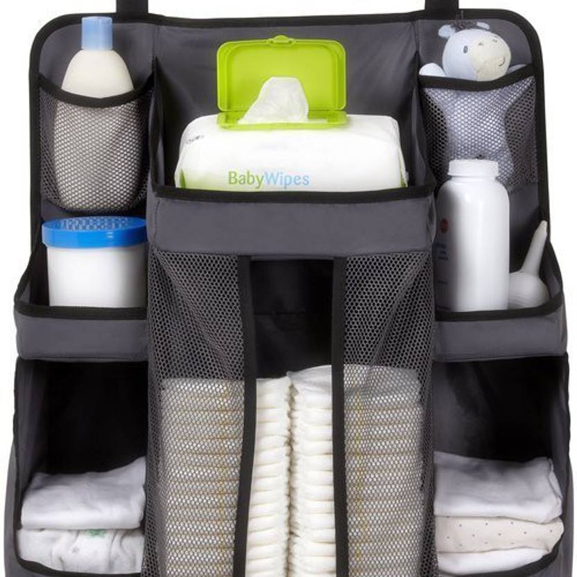 Maison Cuisine Cot Organiser Nursery Organizer And Baby Diaper Maison Cuisine Cot Organiser Nursery Organizer And Baby Diaper Caddy Hanging Organization Storage