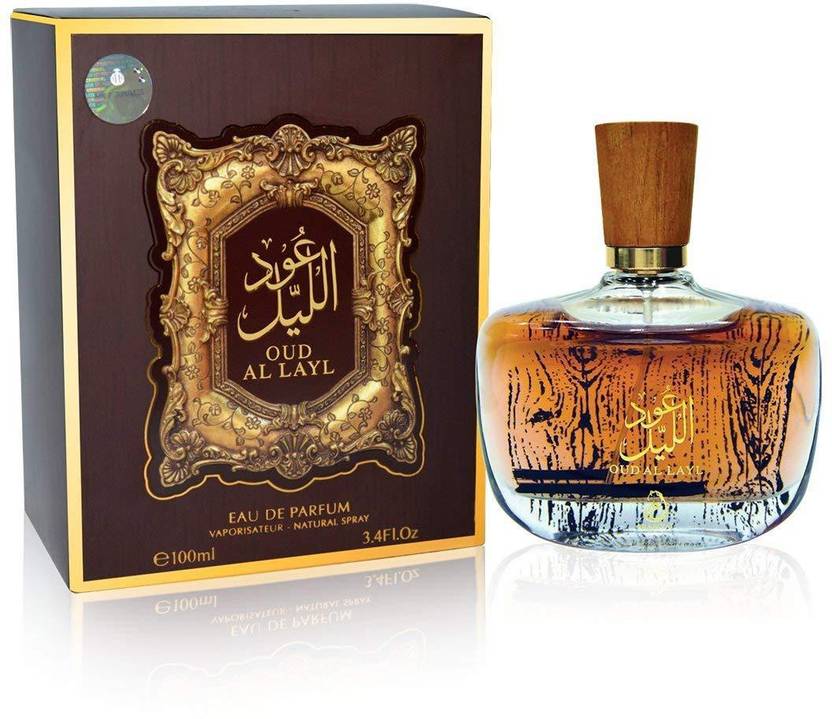 Buy arabiyat Oud Al Layl Perfume (31374) Perfume 100 ml Online In