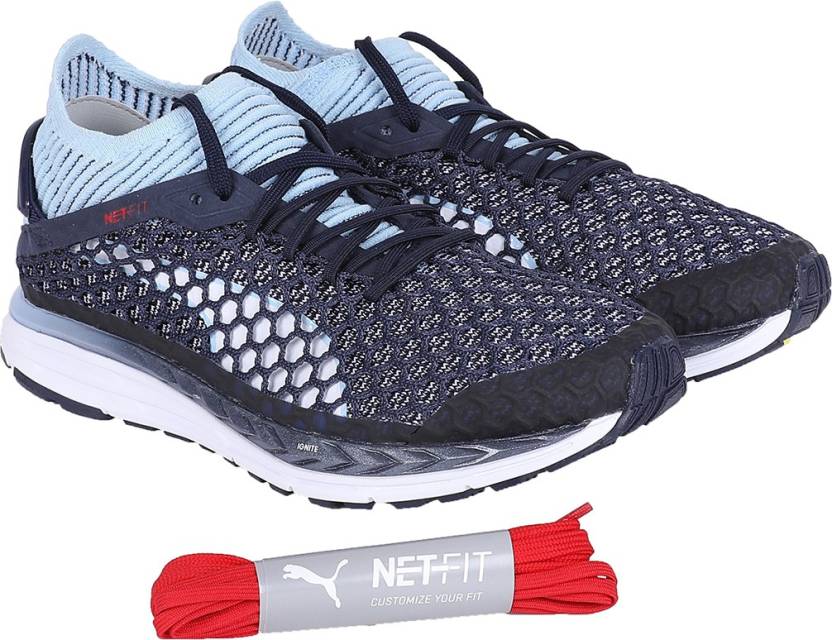 absorción Constituir Miseria PUMA Speed IGNITE NETFIT 2 Wn Running Shoes For Women - Buy PUMA Speed  IGNITE NETFIT 2 Wn Running Shoes For Women Online at Best Price - Shop  Online for Footwears in India | Flipkart.com