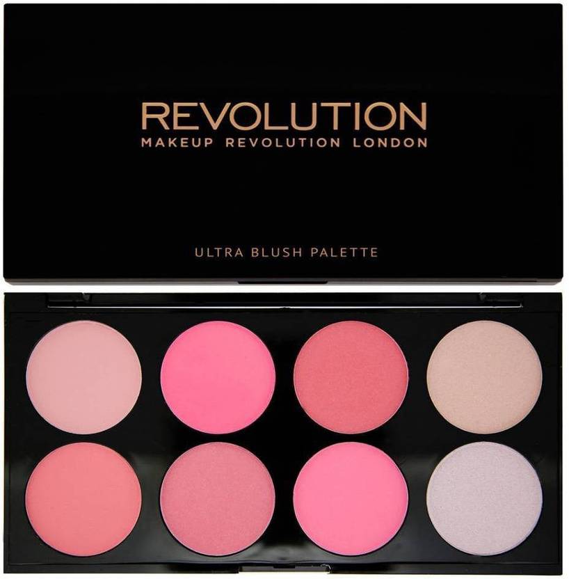 Makeup Revolution Blush And Contour All About Pink Price In India