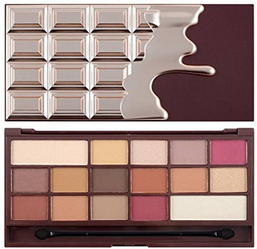 Generic I Heart Makeup I Heart Chocolate Chocolate Elixir Palette