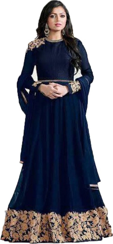 flipkart anarkali suits