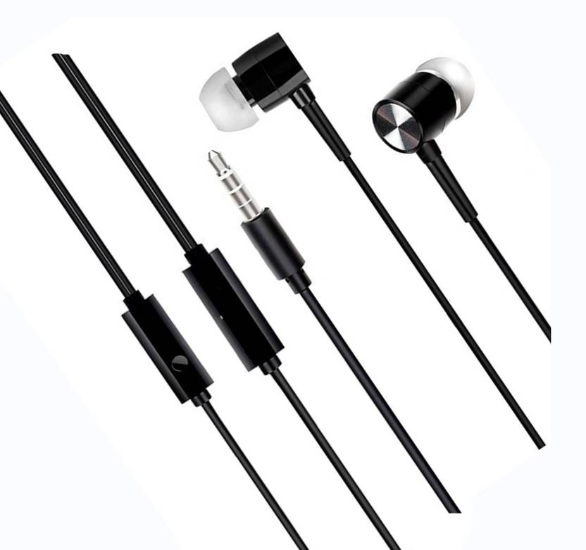 Buy Genuine Noise Isolating Headphone Wired Headset Price in India ...