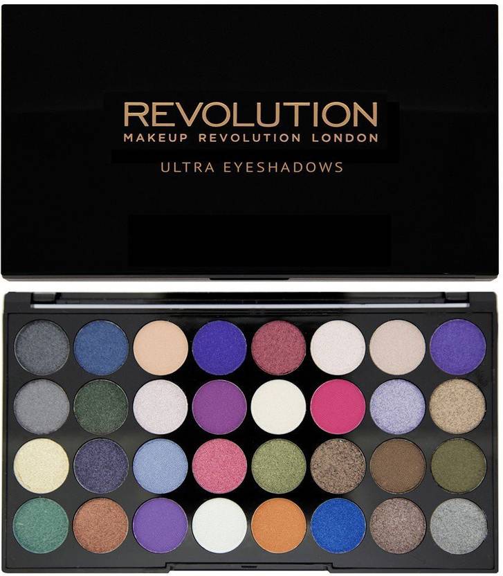 Makeup Revolution Eyeshadow Eyes Like Angels Price In India Buy