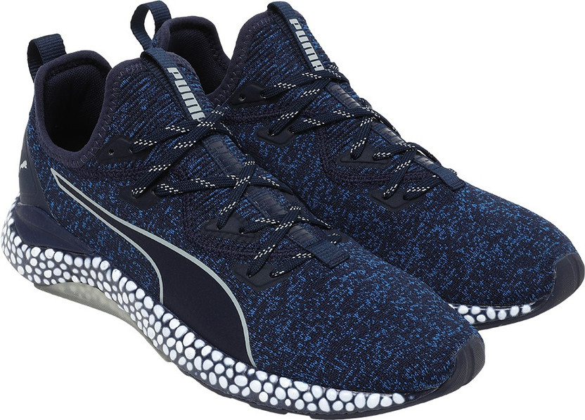 puma hybrid runner blue