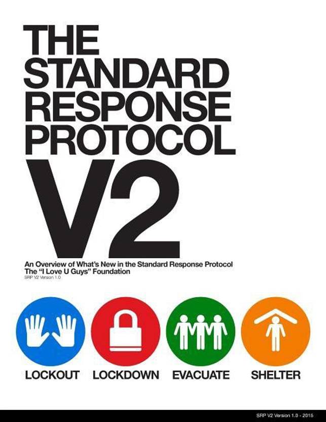 The Standard Response Protocol V2 Buy The Standard Response Protocol V2 by The "i Love U