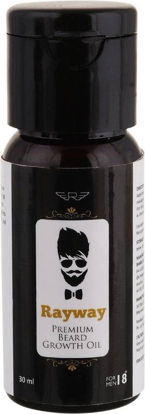 Ray Way 100 Natural Beard Hair Growth Oil Hair Oil Price In
