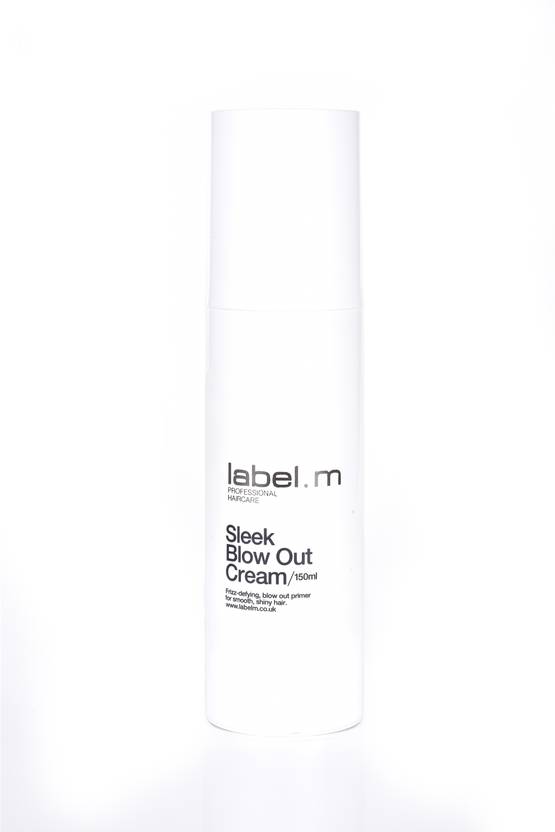 Label M Sleek Blow Out Cream Hair Styler Price In India Buy