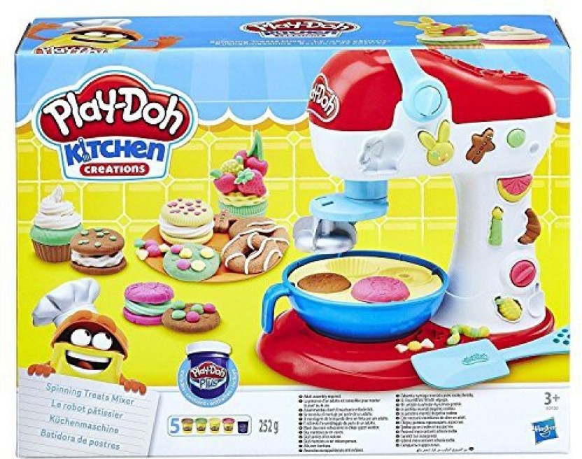 play doh kitchen oven