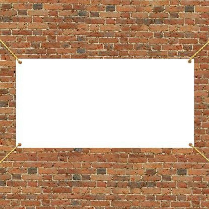 Bannerbuzz Vinyl Banner 2 X 3 Blank 13 Oz Vinyl Banner 2 X
