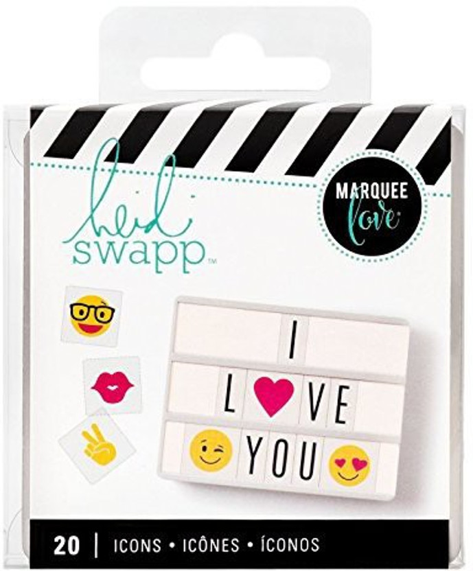 White American Crafts Galaxy Marker Medium Point Open Stock Pack of 1