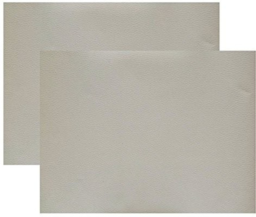 Adhesive Backing Leather seat Patch for Repair Sofa 2 Pieces Leather Patch ...