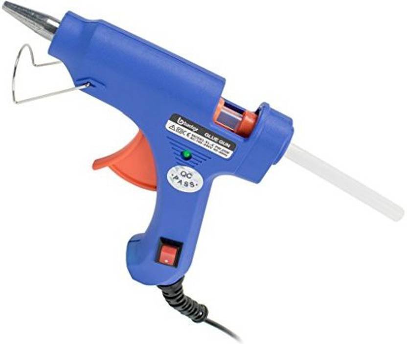 Generic Bastex Hot Mini Glue Gun With 35 Pieces Melt Glue Sticks For