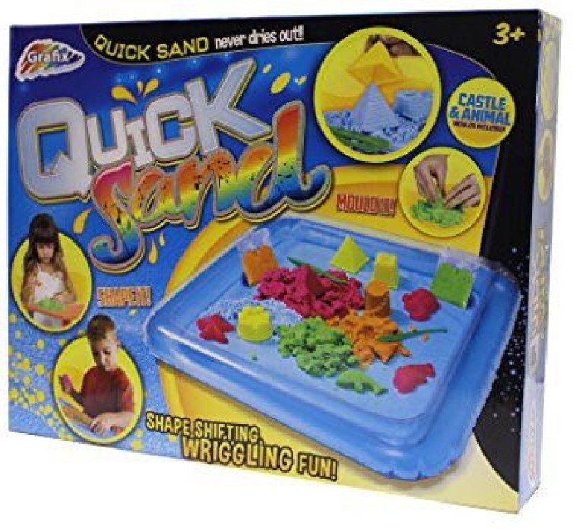 quick sand toy
