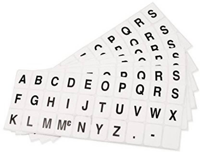 printable letters stickers letter