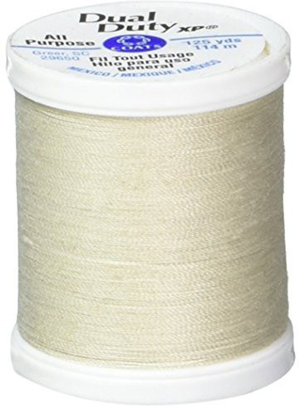 Coats Thread /& Zippers Machine Quilting Cotton Thread Navy 350-Yard