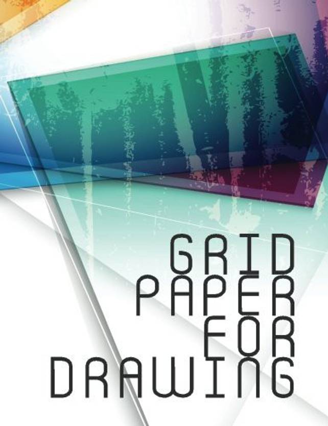 generic grid paper for drawing graph paper notebook 8 5 x 11 120