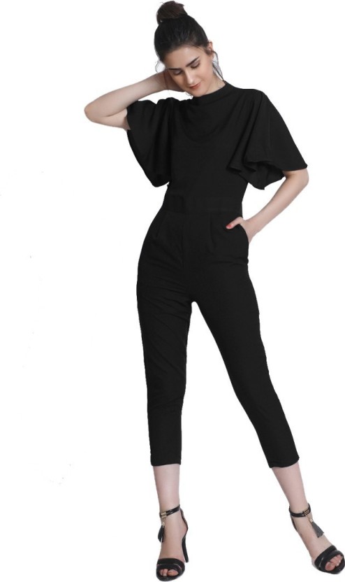 blå jumpsuit