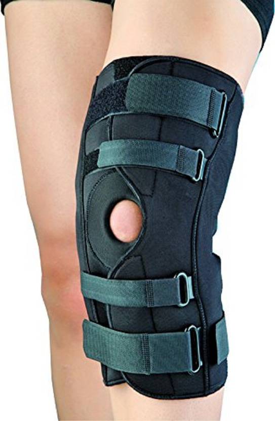 Dyna Innolife Hinged Knee Brace Open Patella (XXL) Knee Support Buy