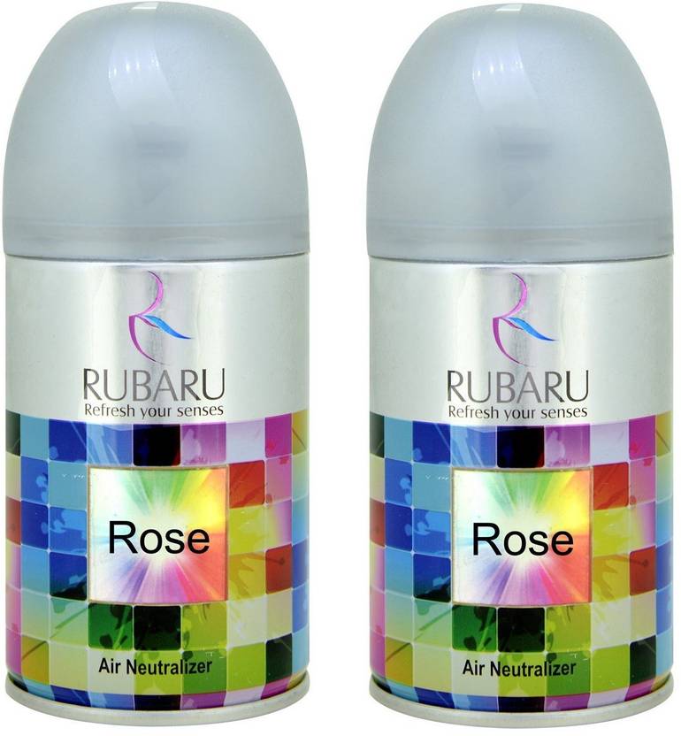 Ru Baru Jasmine Automatic Air Freshner Refill Automatic