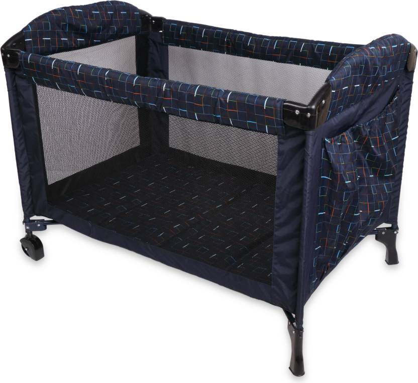 Infanto Porta Playpen Cum Cot Cot Buy Baby Cot Buy Babycare