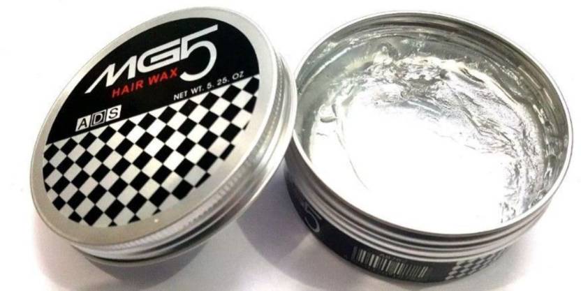 Ads Best Quality Hair Wax Gel Mg5 For Different Hair Stylling