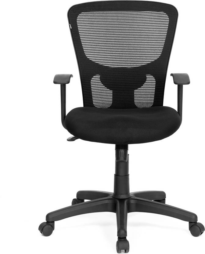 Nilkamal ULTIMA Fabric Office Arm Chair Price in India Buy Nilkamal
