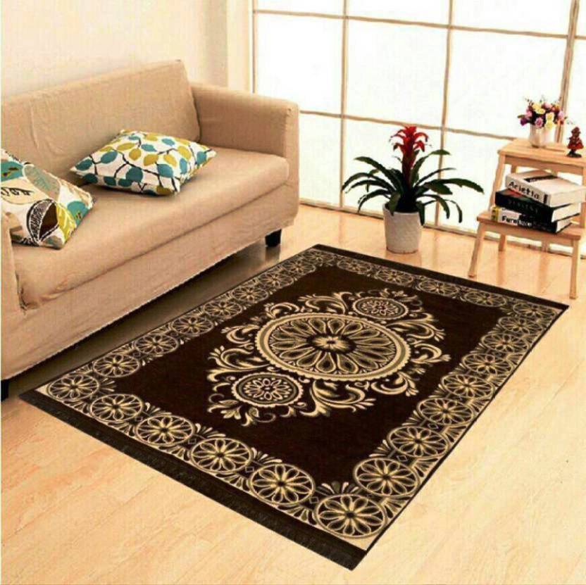 FRC Decor Multicolor Cotton Carpet Buy FRC Decor Multicolor Cotton 