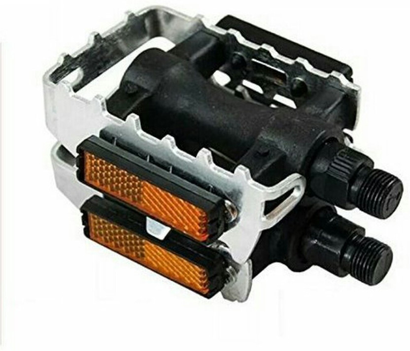 mountain bike flat pedals