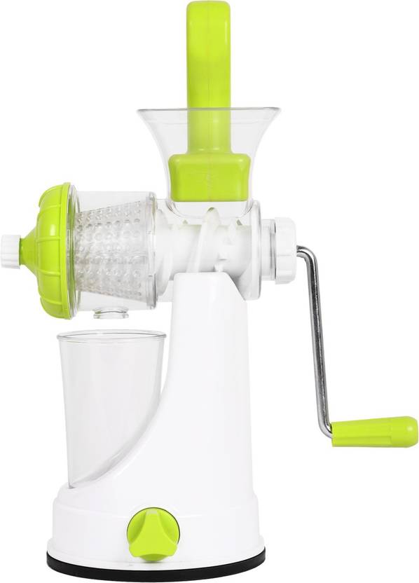 Apsara Fruit And Vegetable Manual Plastic Stainless Steel Hand