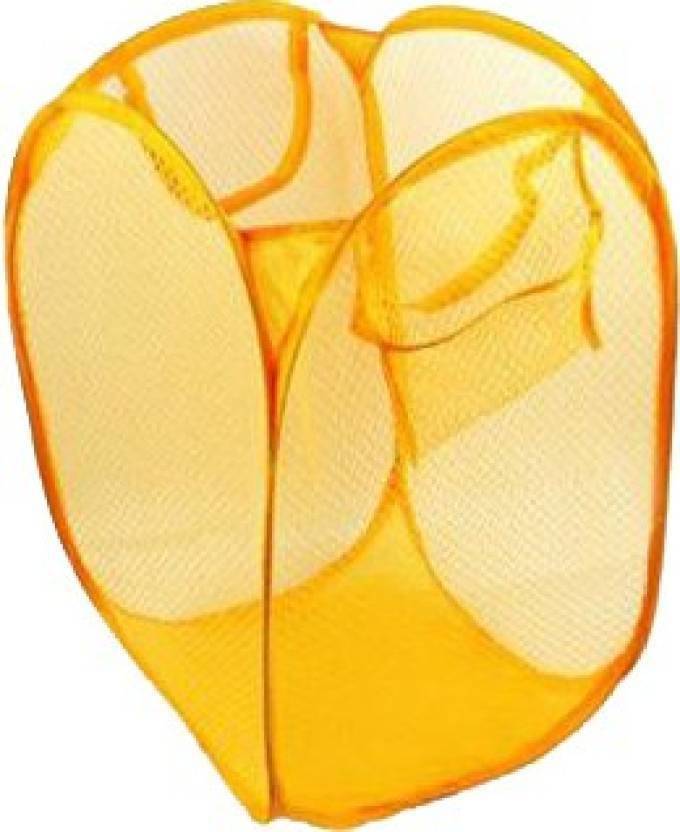 Home Glare 20 Yellow Laundry Bag Buy Home Glare 20 Yellow Laundry Bag