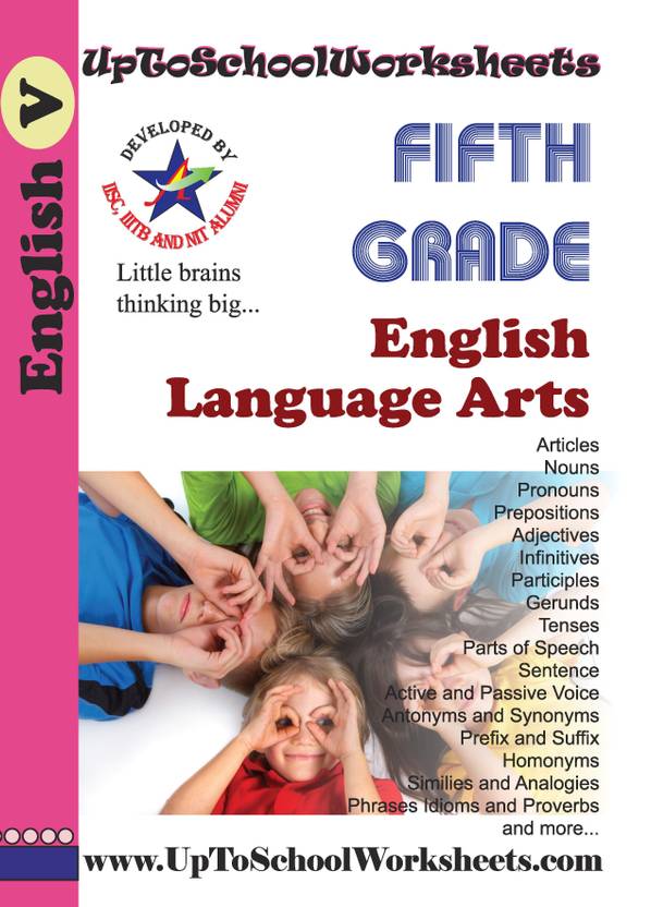 Class 5 English Grammar Language Worksheets Cbse Icse With Answer