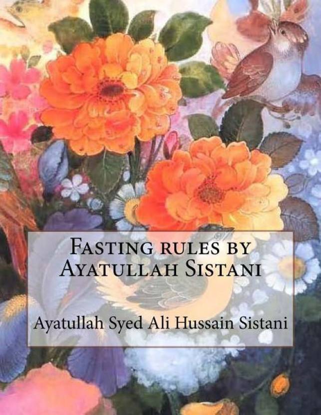 sistani fasting travelling