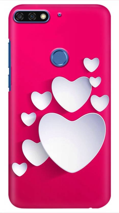 Dreamcreation Back Cover For Huawei Y7 Prime 2018 Dreamcreation