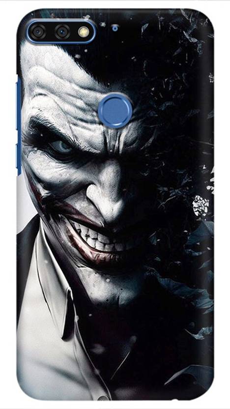 Dreamcreation Back Cover For Huawei Y7 Prime 2018 Dreamcreation