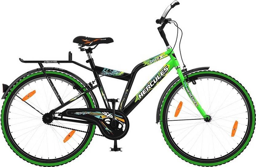 hercules cycle price list 2018