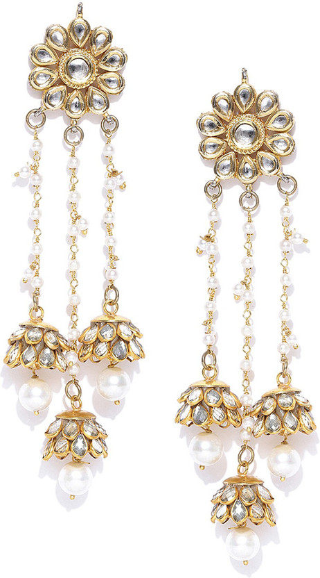 long hanging earrings online